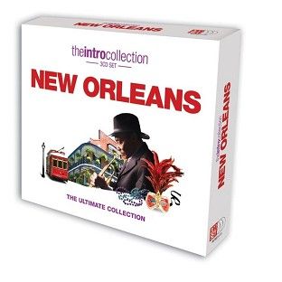 Various - New Orleans - The Ultimate Collection (3CD) - CD