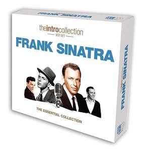 Frank Sinatra - The Essential Collection (3CD) - CD