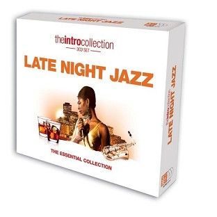 Various - Late Night Jazz - The Essential Collection (3CD) - CD