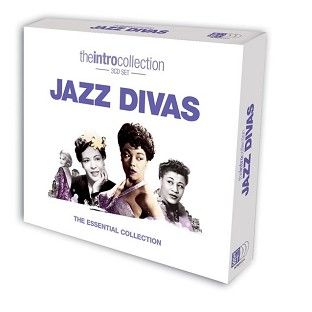 Various - Jazz Divas - The Essential Collection (3CD) - CD