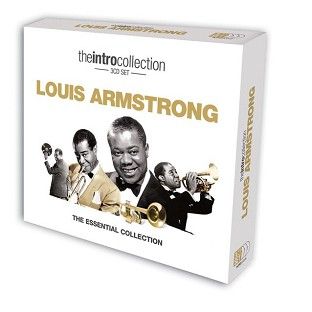 Louis Armstrong - The Essential Collection (3CD) - CD