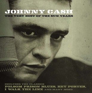 Johnny Cash - The Very Best Of The Sun Years  (CD) - CD