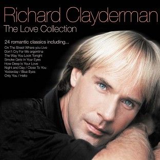Richard Clayderman - The Love Collection (CD) - CD