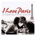 Various - I Love Paris (CD/Download)