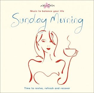 Various - New Calm Presents - Sunday Morning (CD) - CD