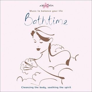 Various - New Calm Presents - Bathtime (CD) - CD