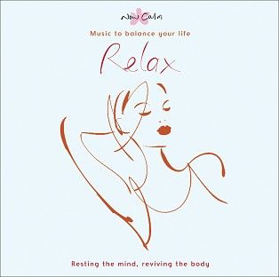 Various - New Calm Presents - Relax(CD) - CD