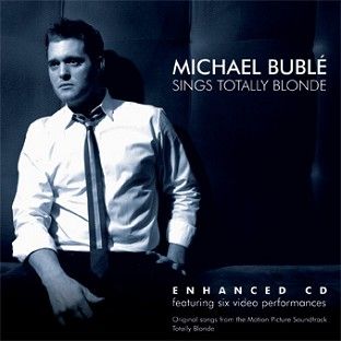 Michael Buble - Sings / Totally Blonde (CD) - CD