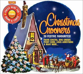 Various - Christmas Crooners (CD Sound & Lights) - CD