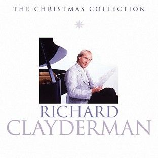 Richard Clayderman - The Christmas Collection (CD) - CD