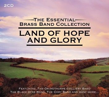 Various - Land Of Hope & Glory (2CD) - CD