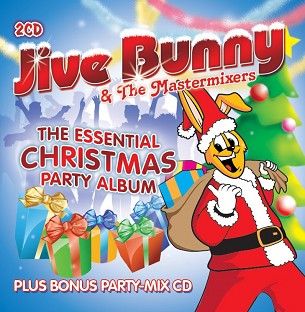 Jive Bunny - The Essential Christmas Party Album (2CD / Download) - CD
