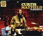 Curtis Mayfield - Pusherman (2CD)