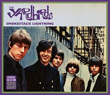 The Yardbirds - Smokestack Lightning (2CD / Download) - CD