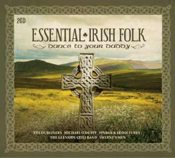 Various - Essential Irish Folk (2CD) - CD