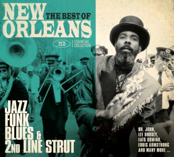 Various - The Best Of New Orleans (2CD) - CD