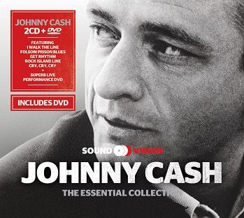 Johnny Cash - Johnny Cash (2CD + DVD) - CD