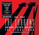 The Shadows - The Shadows (2CD+DVD)