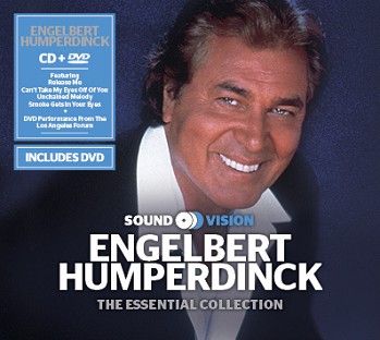 Engelbert Humperdinck - Engelbert Humperdinck (CD+DVD) - CD