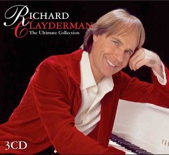 Richard Clayderman - The Ultimate Collection (3CD) - CD