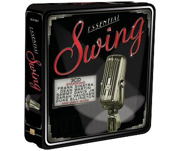 Various - Essential Swing (3CD Tin) - CD