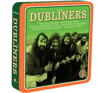 The Dubliners - Essential (3CD Tin) - CD