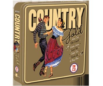 Various - Country Gold (3CD) - CD