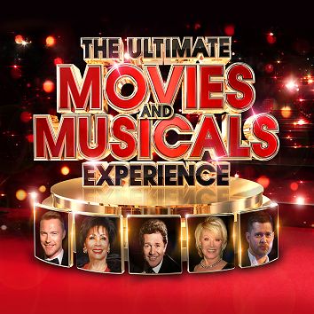 Various - The Ultimate Movies & Musicals Experience (Download) - Download