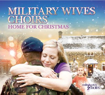 Military Wives Choirs - Home For Christmas (CD) - CD