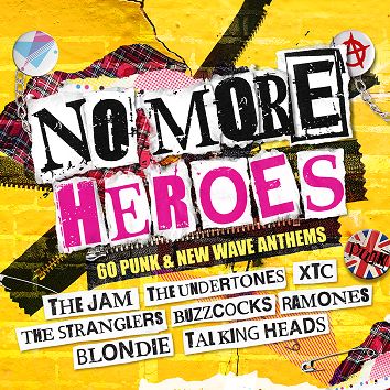 Various - No More Heroes (Download) - Download