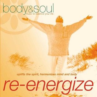 Various - Re-Energize (CD) - CD
