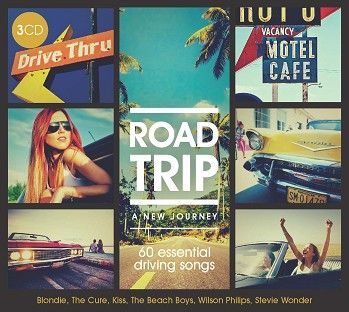 Various - Road Trip - A New Journey (3CD) - CD