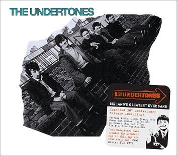 The Undertones - The Undertones (CD) - CD