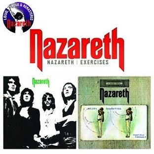 Nazareth - Nazareth / Exercises (CD) - CD
