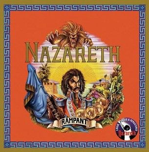 Nazareth - Rampant (CD) - CD