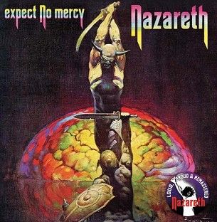 Nazareth - Expect No Mercy (CD / Download) - CD