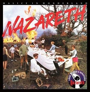 Nazareth - Malice In Wonderland (CD / Download) - CD