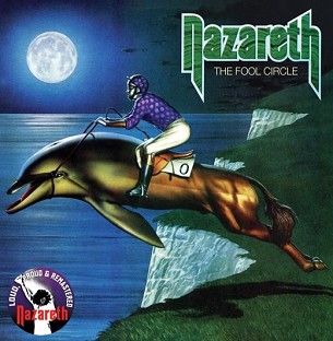 Nazareth - The Fool Circle (CD / Download) - CD