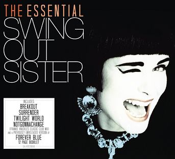 Swing Out Sister - The Essential Swing Out Sister (CD) - CD