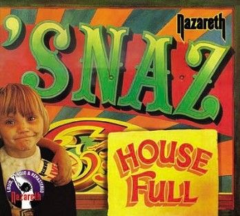 Nazareth - Snaz (2CD / Download) - CD