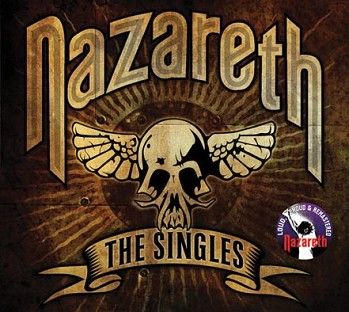 Nazareth - The Singles<br>(2CD / Download) - CD