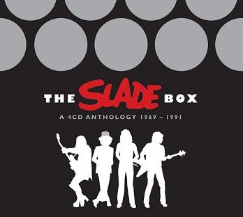 Slade - The Slade Box (4CD Digipack) - CD