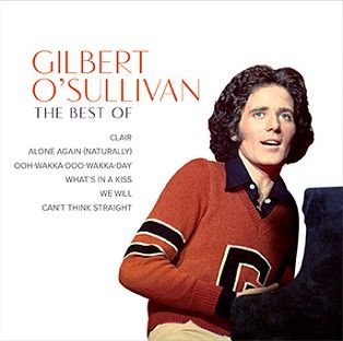 Gilbert O’Sullivan - The Best Of (CD) - CD