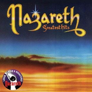 Nazareth - Greatest Hits (CD) - CD