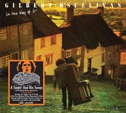 Gilbert O’Sullivan - In The Key Of G (CD / Download) - CD