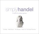 Various - Simply Handel (4CD)