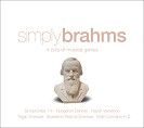 Various - Simply Brahms (4CD)