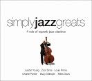Various - Simply Jazz Greats (4CD)