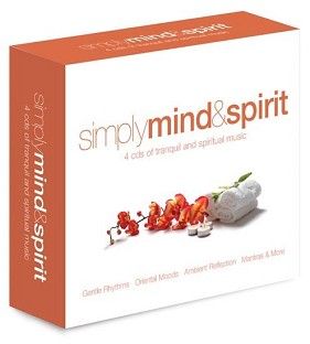 Various - Simply Mind And Spirit (4CD) - CD