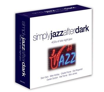 Various - Simply Jazz After Dark (4CD) - CD